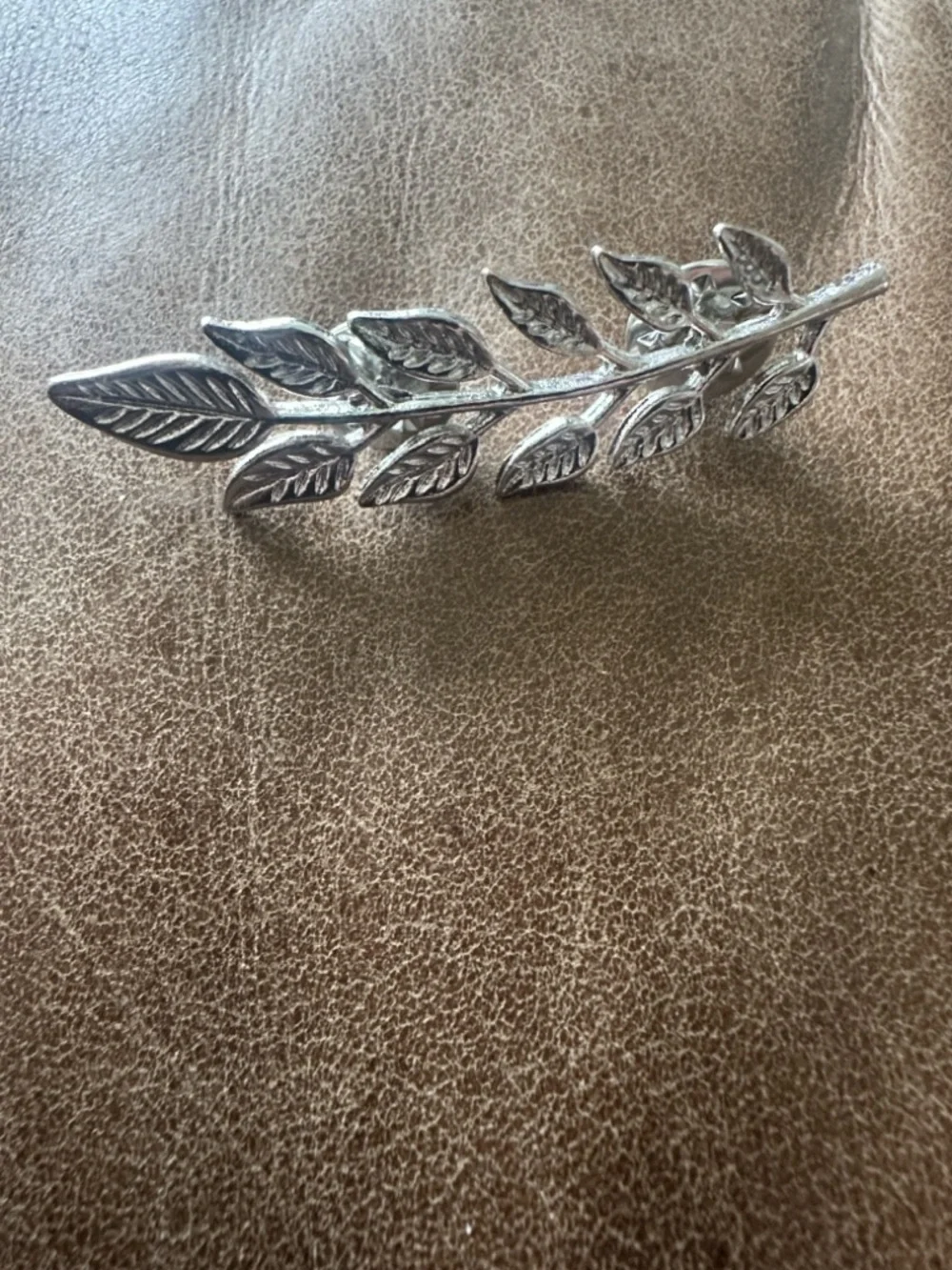 N/A silver leaf